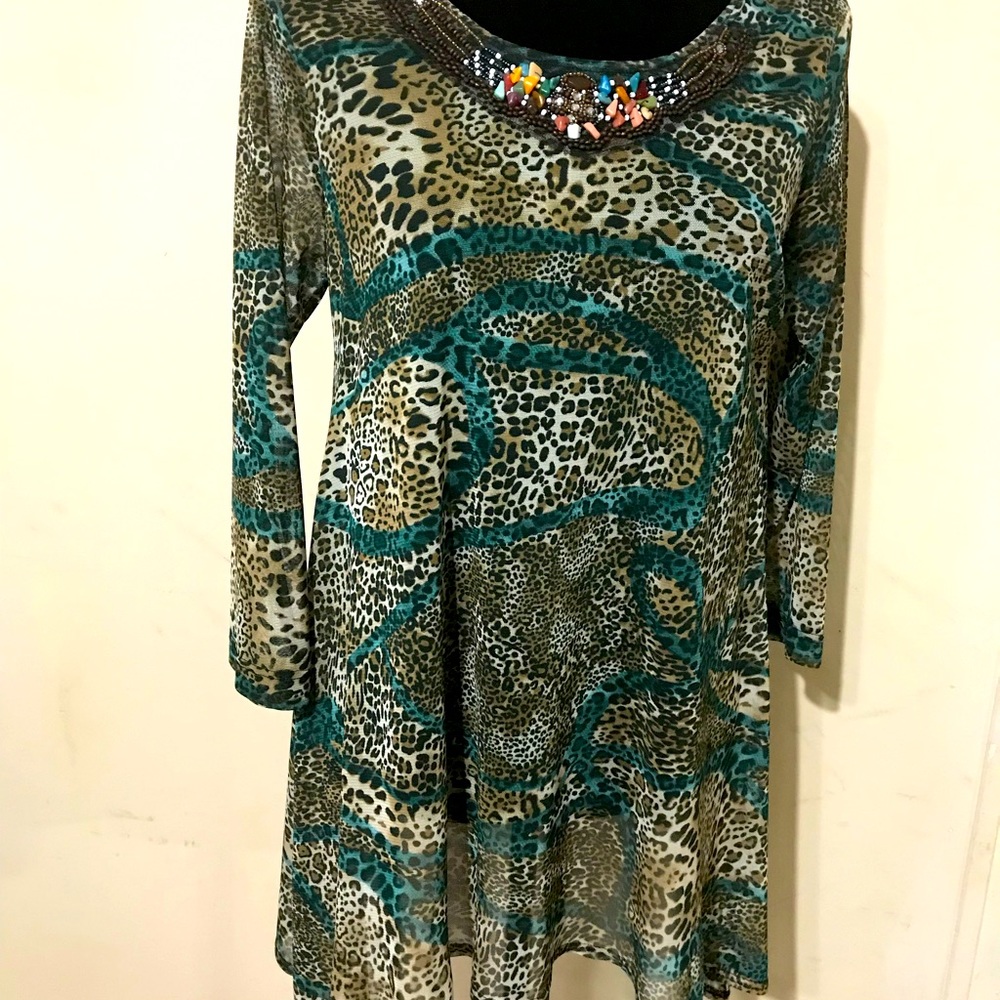 ISABEL blouse